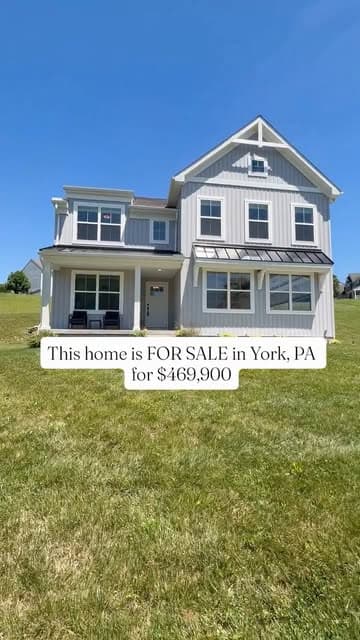 York, PA home for sale — $469,900